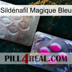 Sildénafil Magique Bleu 38